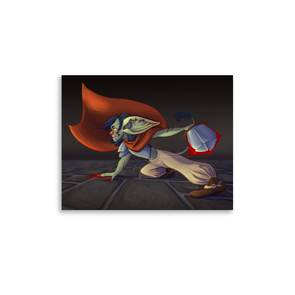 A Goblin's Fight - Image 3