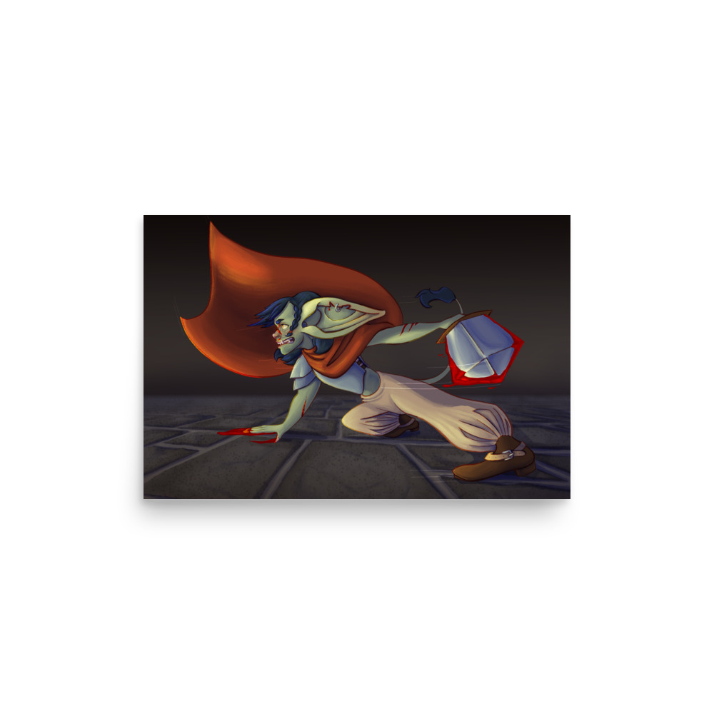 A Goblin's Fight - Image 5