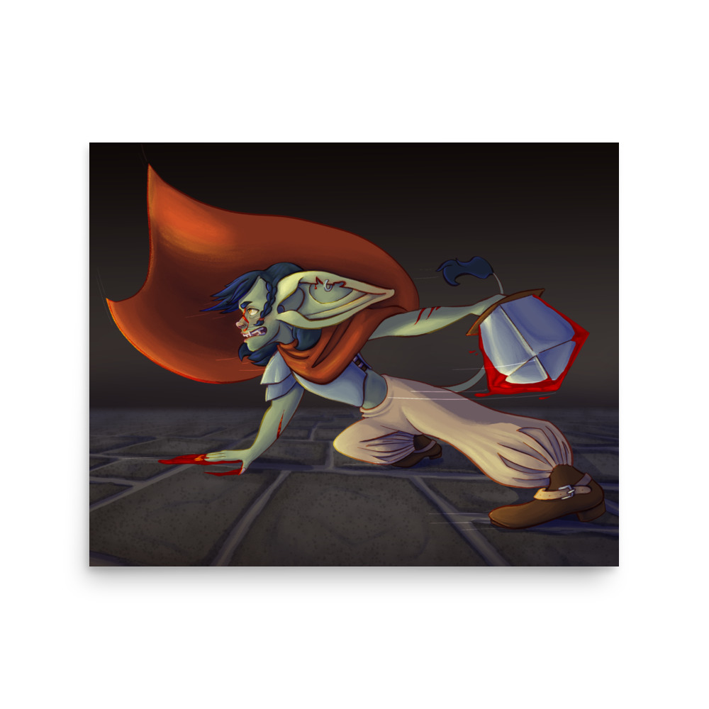 A Goblin's Fight - Image 6