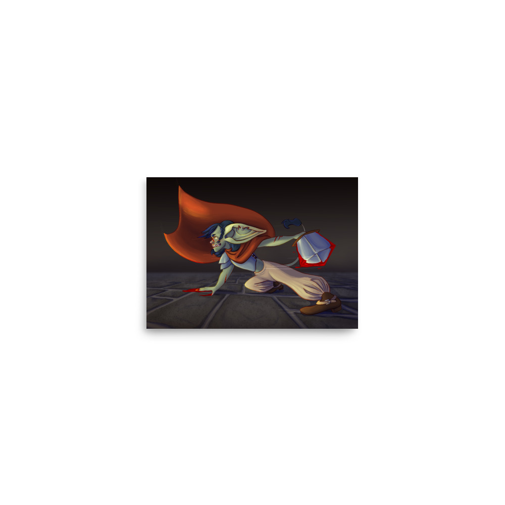 A Goblin's Fight - Image 7