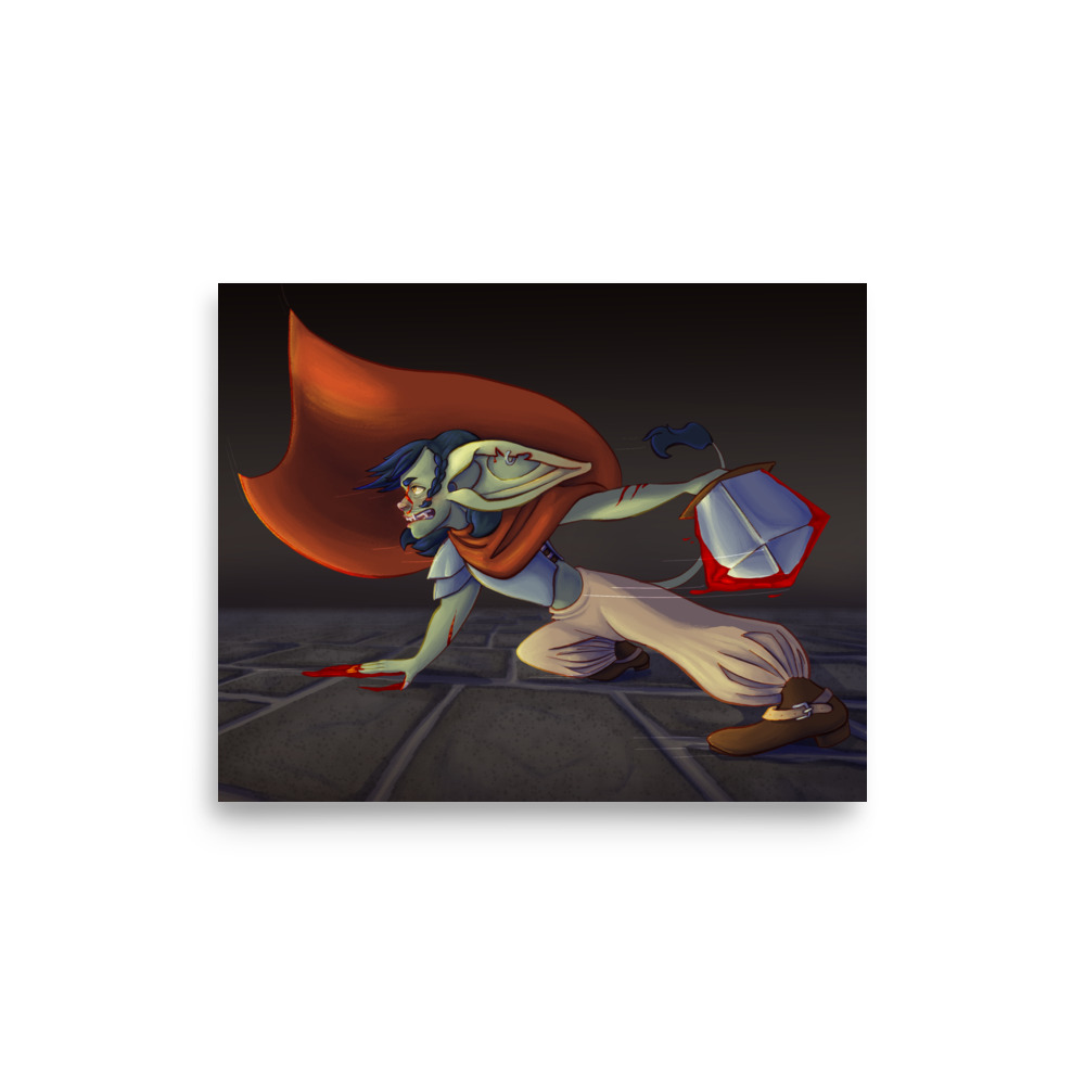 A Goblin's Fight - Image 8