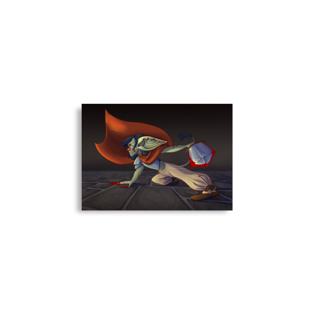 A Goblin's Fight - Image 2