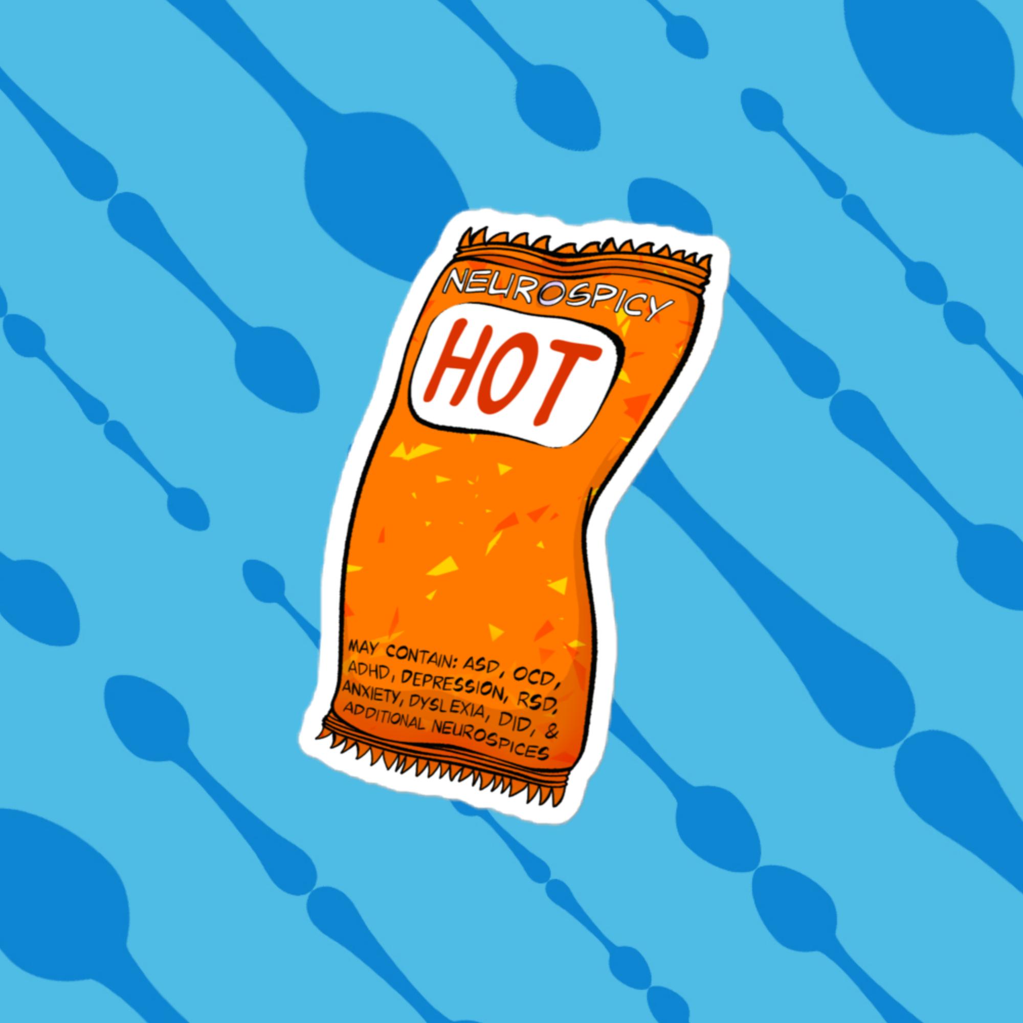Neurospicy Hot - Image 3