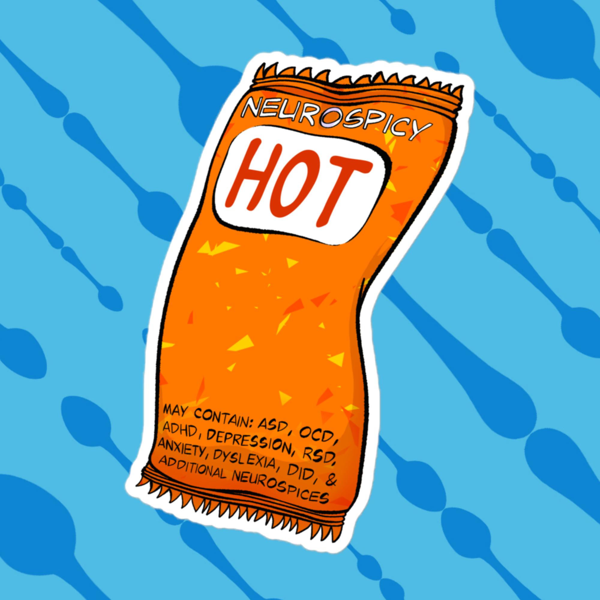 Neurospicy Hot - Image 2